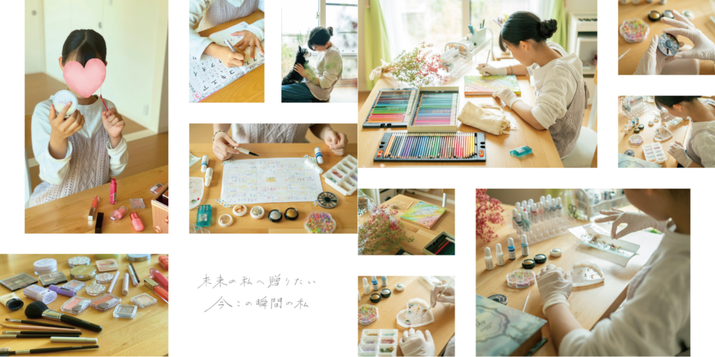 タイムカプセルインタビュー